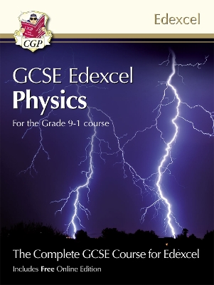 New Grade 9-1 GCSE Physics for Edexcel: Student Book with Online Edition book