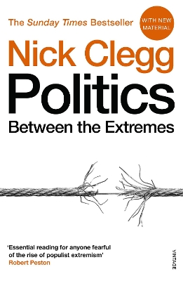 Politics by Nick Clegg