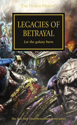 Legacies of Betrayal book