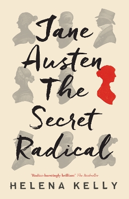 Jane Austen, the Secret Radical book