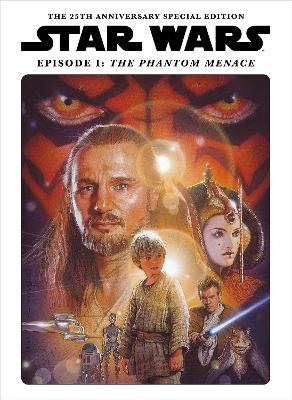 Star Wars Insider Presents The Phantom Menace 25 Year Anniversary Special book