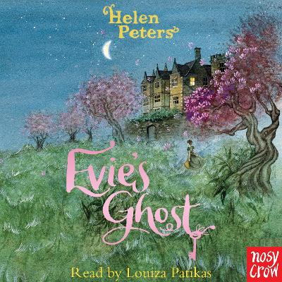Evie's Ghost by Helen Peters