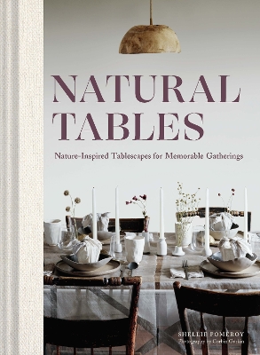 Natural Tables book