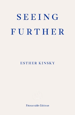 Seeing Further book