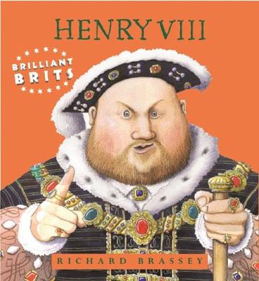Henry VIII book