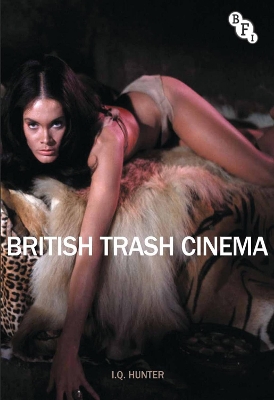 British Trash Cinema book