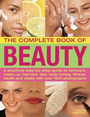 The Complete Book of Beauty by Helena Sunnydale