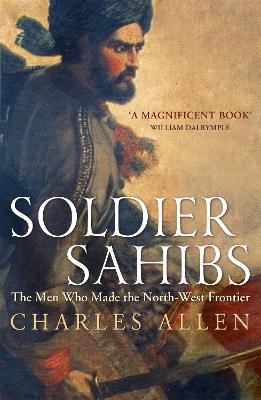 Soldier Sahibs book