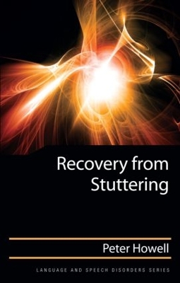 Recovery from Stuttering book