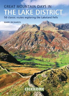 Great Mountain Days in the Lake District book