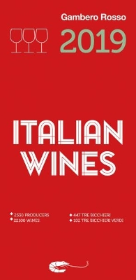 Italian Wines 2019 book