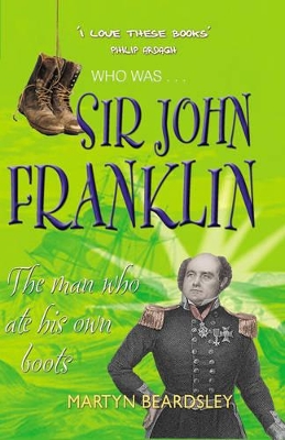 Sir John Franklin book