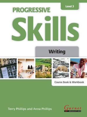 Progressive Skills 3 - Writing - Combined Course Book and Workbook 2012 book