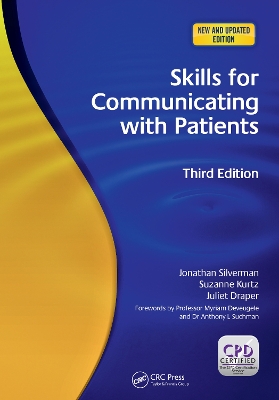 Skills for Communicating with Patients by Jonathan Silverman