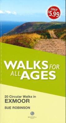 Walks for All Ages Exmoor book