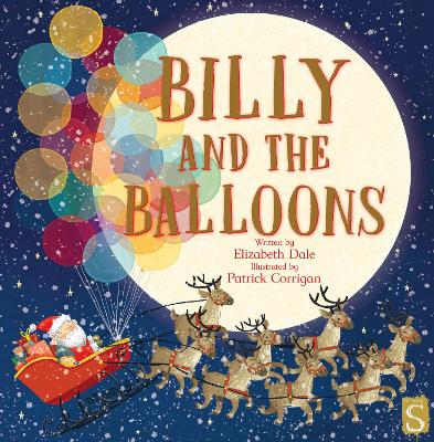 Billy and the Balloons book