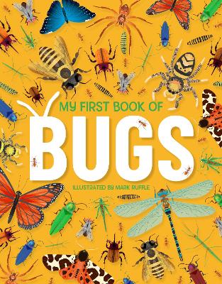 My First Book of Bugs book