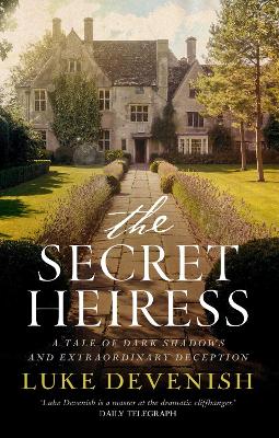 Secret Heiress book