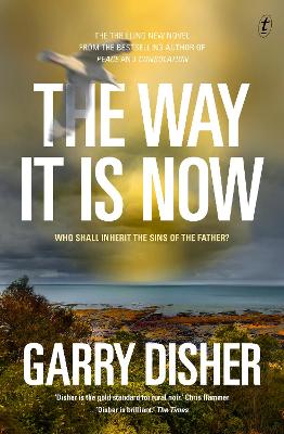 The Way It Is Now book