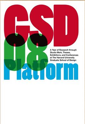 GSD 08 Platform book