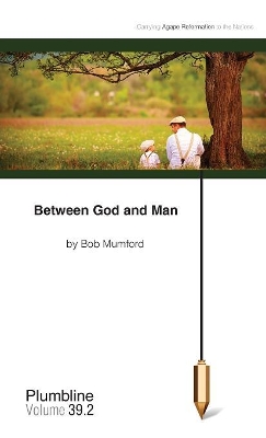 Between God and Man book