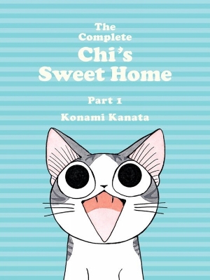 Complete Chi's Sweet Home Vol. 1 book