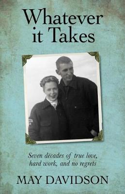Whatever It Takes book