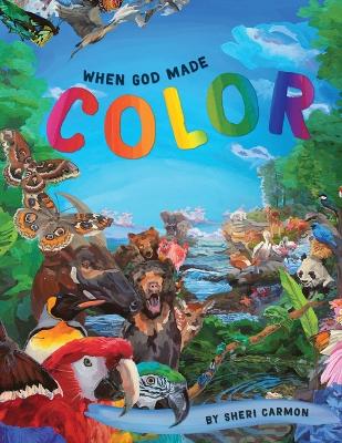 When God Made Color book