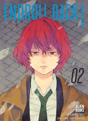 Endroll Back Volume 2 book