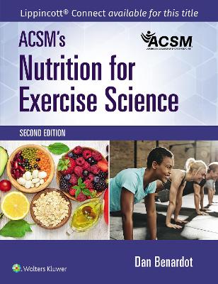 ACSM's Nutrition for Exercise Science book