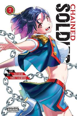 Chained Soldier, Vol. 7 book