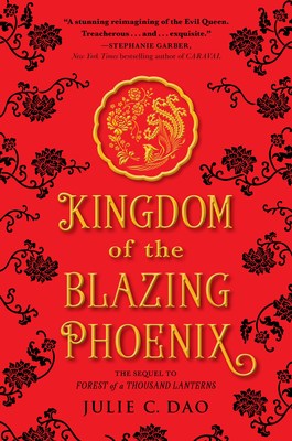 Kingdom of the Blazing Phoenix book