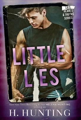 Little Lies (Hardcover Edition) book