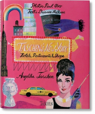 Taschen's New York book