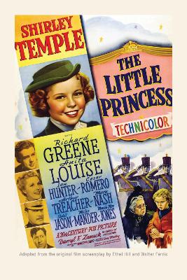 The Little Princess book