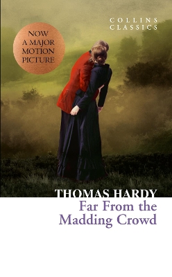 Far From the Madding Crowd book