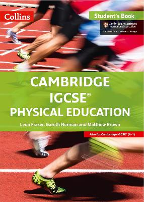 Cambridge IGCSE (R) Physical Education Student Book book