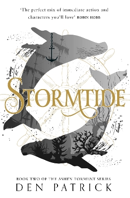 Stormtide (Ashen Torment, Book 2) by Den Patrick