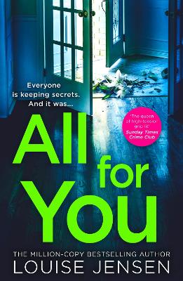 All For You book
