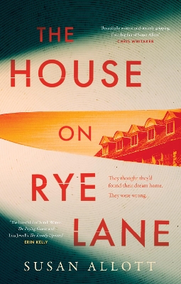 The House on Rye Lane book