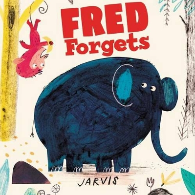 Fred Forgets book