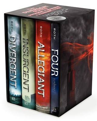 Divergent Series by Veronica Roth