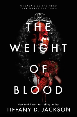 The Weight of Blood book