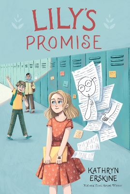 Lily's Promise book