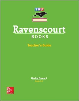 Ravenscourt Moving Forward, Teacher's Guide book