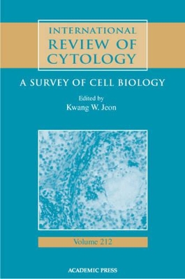 International Review of Cytology by Kwang W. Jeon