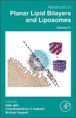 Advances in Planar Lipid Bilayers and Liposomes by Aleš Iglič︎