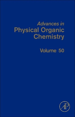 Advances in Physical Organic Chemistry book