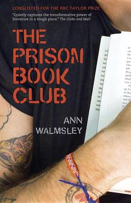 The The Prison Book Club by Ann Walmsley