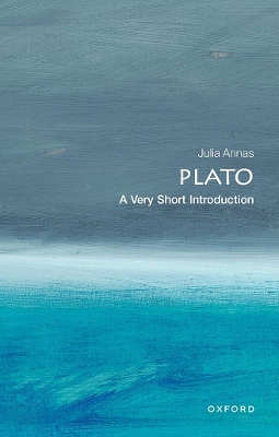 Plato: A Very Short Introduction book